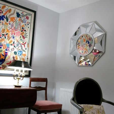 Apartamento Madrid Retiro M-30 Luaran gambar