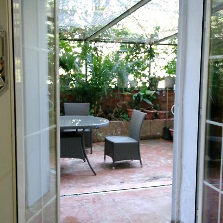 Apartamento Madrid Retiro M-30 Luaran gambar