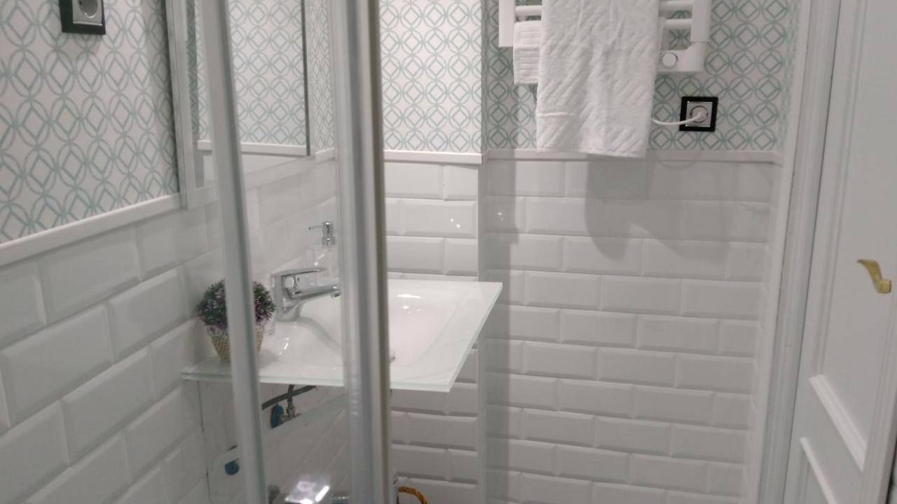 Apartamento Madrid Retiro M-30 Luaran gambar