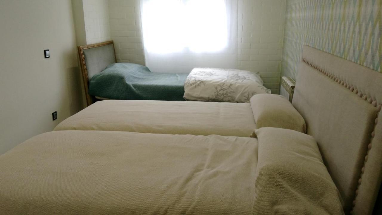 Apartamento Madrid Retiro M-30 Luaran gambar