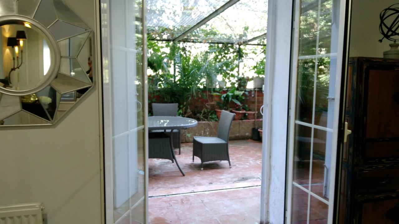 Apartamento Madrid Retiro M-30 Luaran gambar