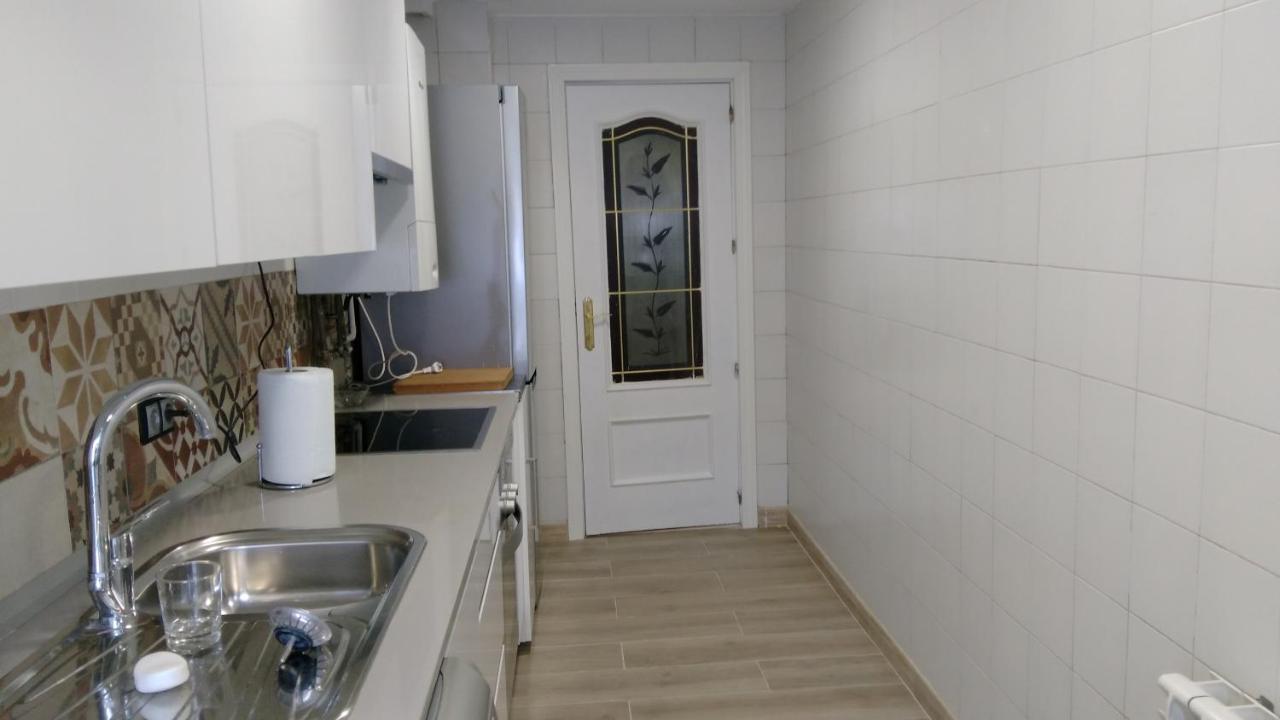 Apartamento Madrid Retiro M-30 Luaran gambar