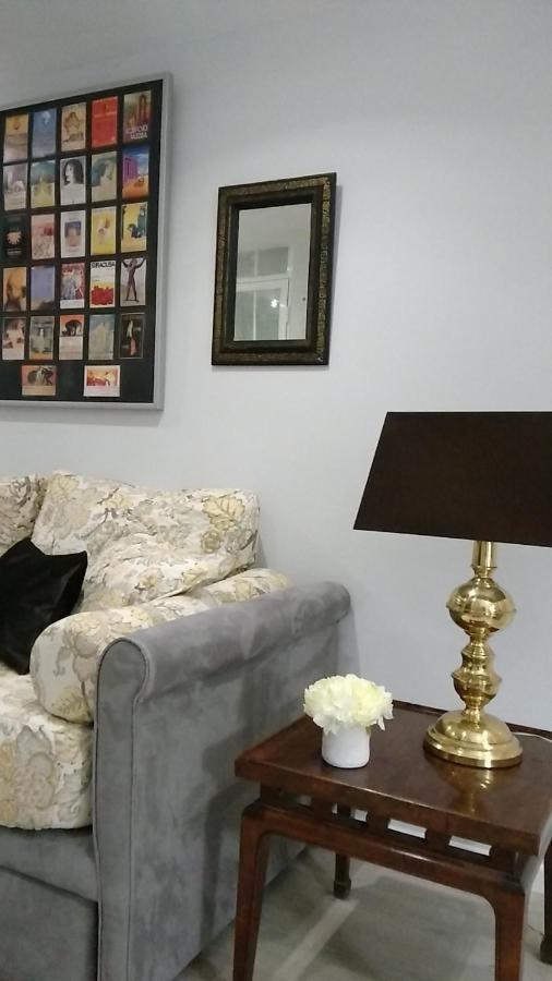 Apartamento Madrid Retiro M-30 Luaran gambar
